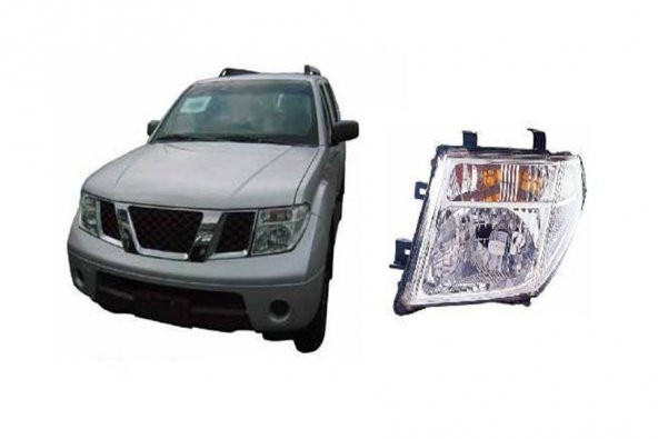 DPO 215-11B2R-LD-EM-FAR SAĞ NAVARA/PATHFINDER 05- DIZEL 06-09