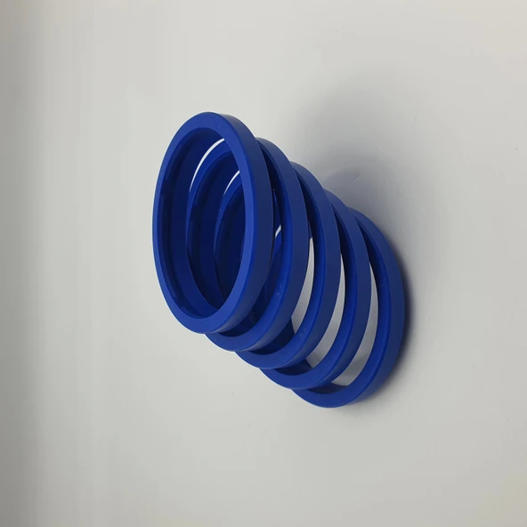 HİDROLİK SİLİNDİR TOZ KEÇESİ PU K06 - 36X44X7/5 - 9