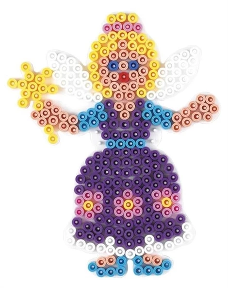 Hama Boncuk Midi Tabla - Peri (HA317) - 2