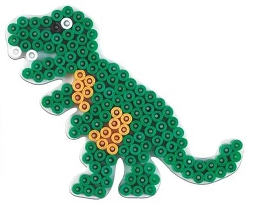 Hama Boncuk Midi Tabla - Küçük Dinozor (HA322) - 2