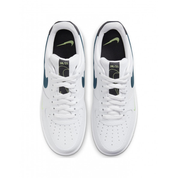 Nike Air Force 1 Low Erkek Spor Ayakkabı - 4