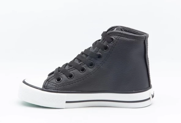 BENETTON 30751 Siyah Erkek Spor Ayakkabı - 3