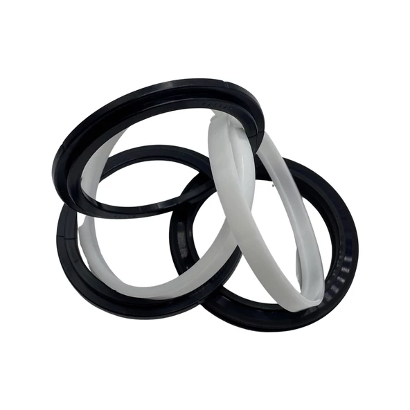 HİDROLİK PİSTON KEÇESİ KOMPAKT SET NBR K18 - 75X90X20 - 6