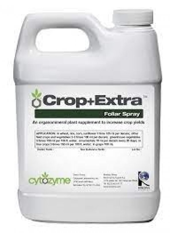 Crop Extra Özel Bitki Besini 1 Lt.