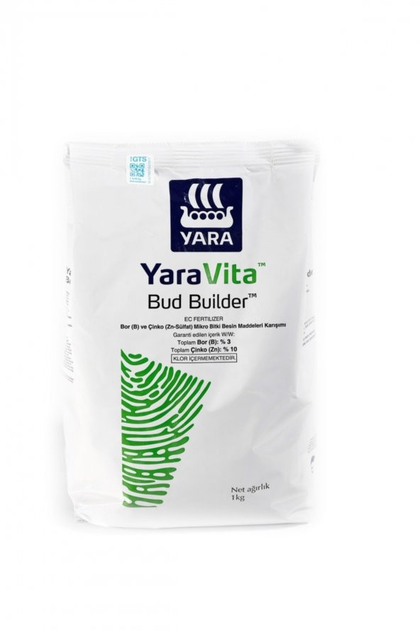 Yara Vita Bud Builder Özel Bitki Besini 1 Kg.