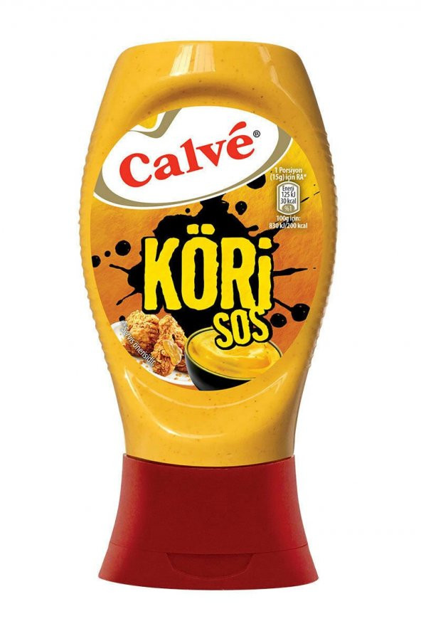 Calve Sos 260 Gr Kori 5196