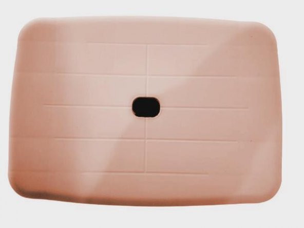 Geseus Banyo Taburesi Çok Amaçlı Tabure Kaymaz Ayakalı Max-140kg Taşıma Kapasitesi-Pembe-5171-84P - 5