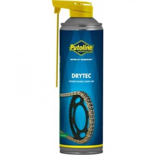 Putoline Drytec Motorsiklet Zincir Yağı