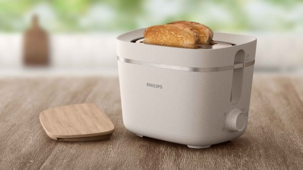 Philips HD264010 Çevre Dostu Mutfak Serisi Ekmek Kızartma Makinesi - 3