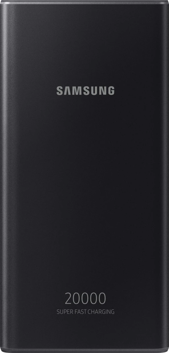 Samsung EB-P5300X 20.000 mAh Powerbank 25W Süper Hızlı Şarj Destekli