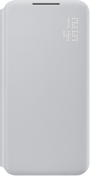 Samsung Galaxy S22+ Plus Akıllı LED Ekranlı Kılıf Smart LED View Cover EF-NS906 - Resim 9