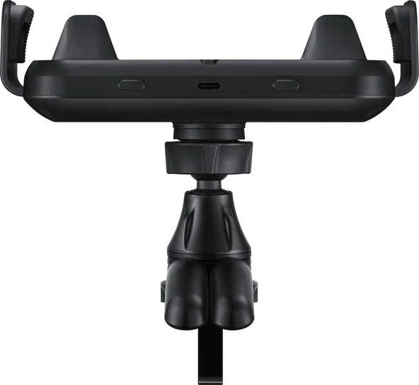 Samsung EP-H5300C Kablosuz Şarjlı Oto Araç Tutacağı, Siyah - 6