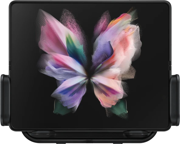 Samsung EP-H5300C Kablosuz Şarjlı Oto Araç Tutacağı, Siyah - 10