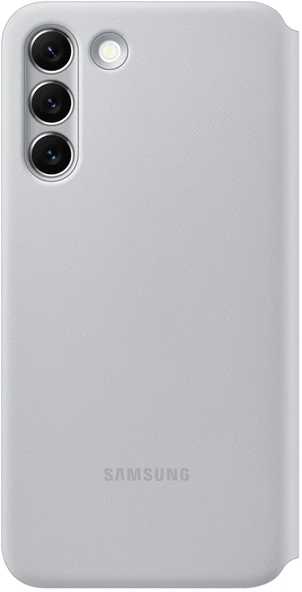 Samsung Galaxy S22+ Plus Akıllı LED Ekranlı Kılıf Smart LED View Cover EF-NS906 - 10