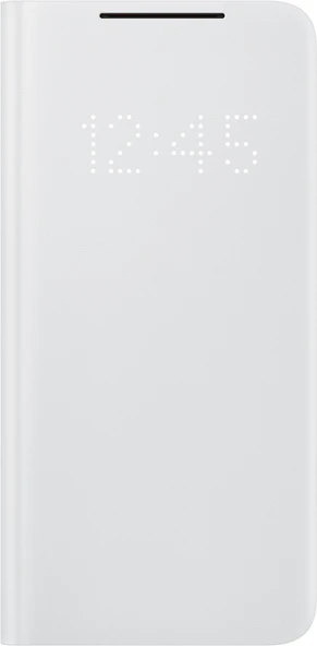 Samsung Galaxy S21+ Plus için Smart LED View Kapaklı Kılıf (Samsung Türkiye Garantili) - Resim 5