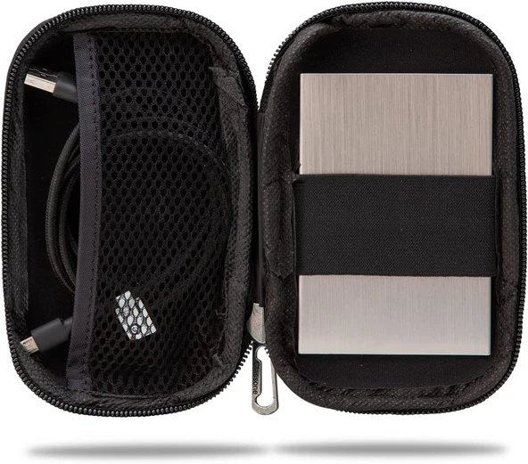 Classone 5.5 inç HD2001 2.5 HDD Taşıma Çantası - Resim 6