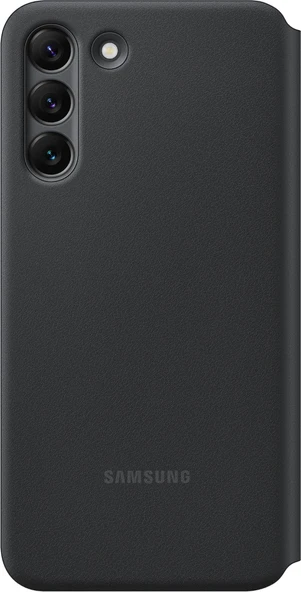 Samsung Galaxy S22+ Plus Akıllı LED Ekranlı Kılıf Smart LED View Cover EF-NS906 - 5