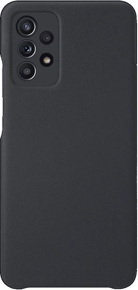 Samsung Galaxy A32 S View Akıllı Kılıf Kapaklı Cüzdan Kılıf EF-EA325P - 12