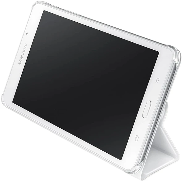 Samsung Galaxy Tab A6 (2016) 7.0 inç SM-T287 ve SM-T280 için Kapaklı Kılıf - 5