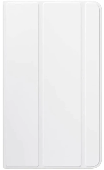 Samsung Galaxy Tab A6 (2016) 7.0 inç SM-T287 ve SM-T280 için Kapaklı Kılıf - Resim 3