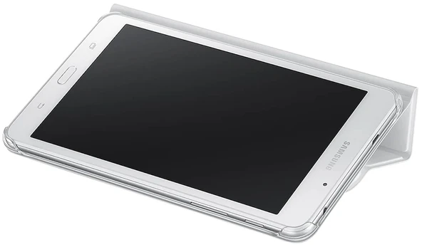 Samsung Galaxy Tab A6 (2016) 7.0 inç SM-T287 ve SM-T280 için Kapaklı Kılıf - 4