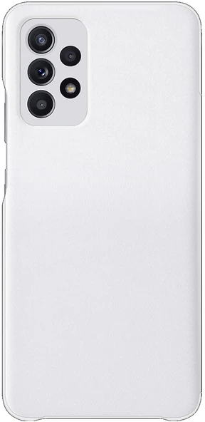 Samsung Galaxy A32 S View Akıllı Kılıf Kapaklı Cüzdan Kılıf EF-EA325P - Resim 8