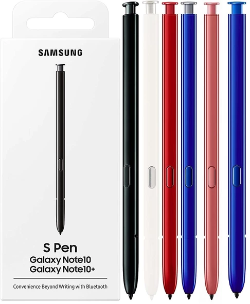 Samsung Galaxy Note 10 ve Note 10+ Plus için S Pen (Samsung Türkiye Garantili)