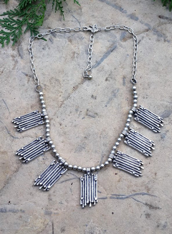 STONEAGE JEWELLERY Bayan Bohem Kolye ürün görseli