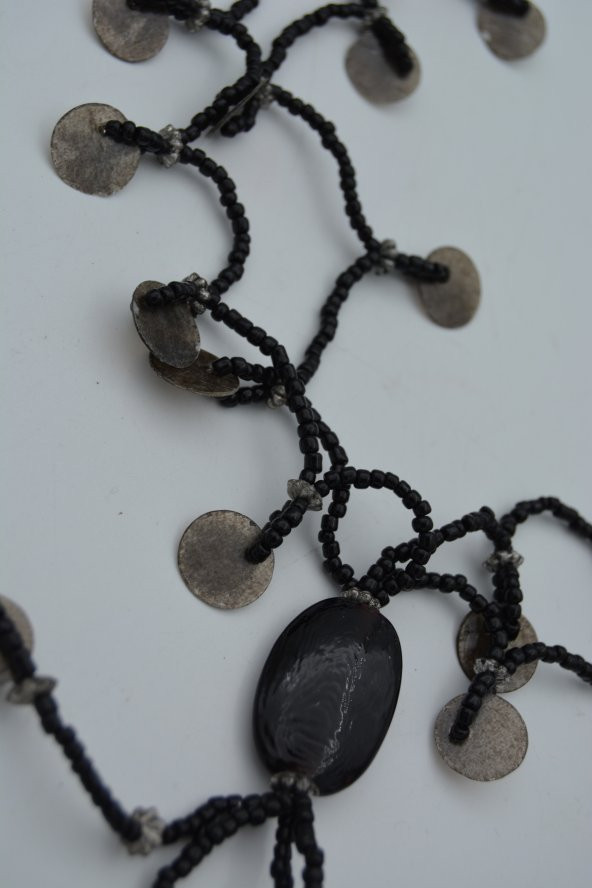 STONEAGE SEDEF TAŞLI KOLYE - 2