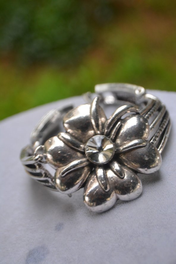 STONEAGE Hint Gümüşü Bileklik - Resim 3