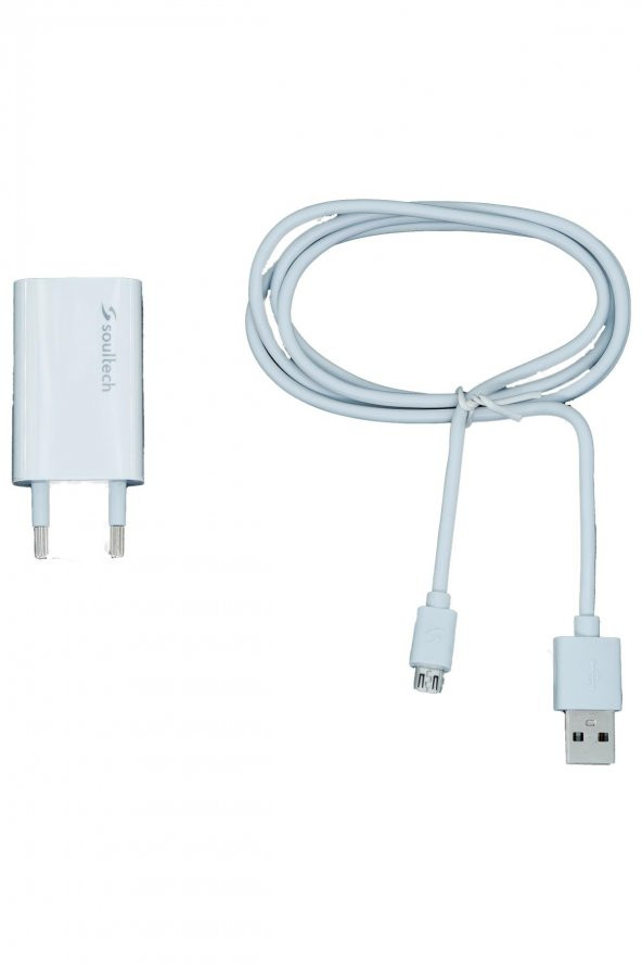 Micro USB 1.5 Amper Soultech USB Charger - 3
