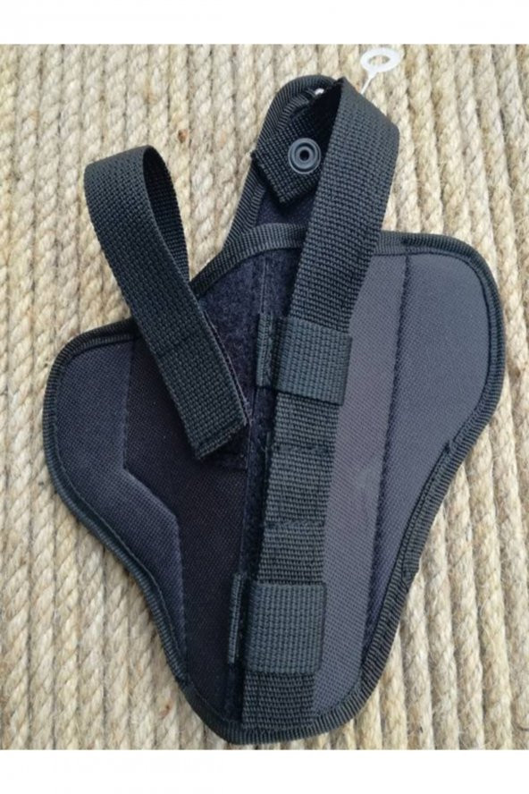 Siyah Renk Impertex Kelebek Kilif - 3