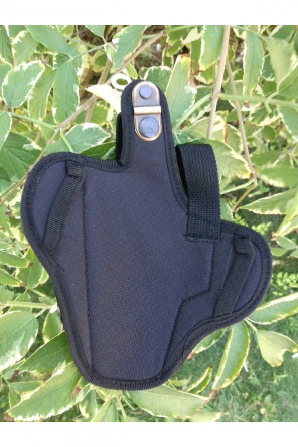 Siyah Renk Impertex Kelebek Kilif - 9