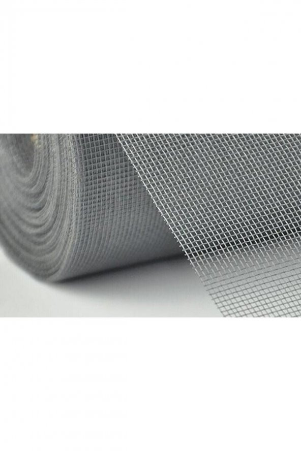Fiber Sineklik Teli 100 cm*500 cm Yanmaz Fiber Malzeme - 1