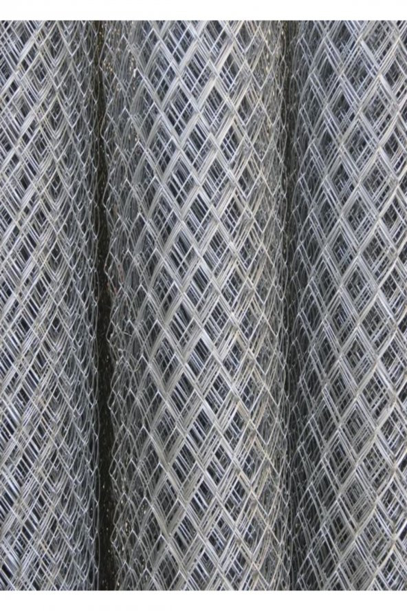 120 Cm, 7x7 Göz Aralıklı Örgülü Çit Teli 1,6 Mm Kalınlığında - 4