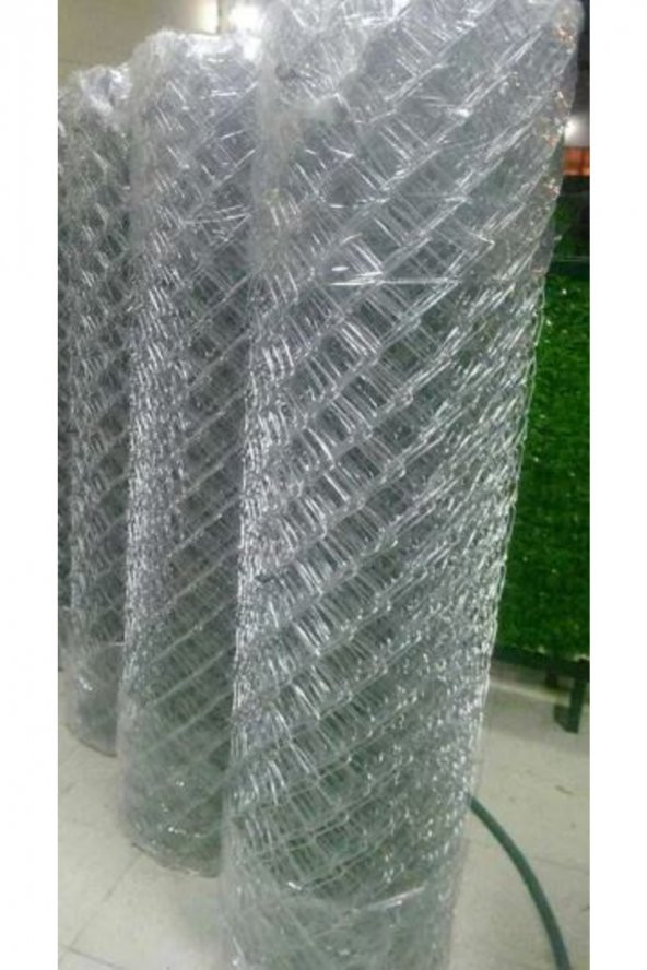 120 Cm, 7x7 Göz Aralıklı Örgülü Çit Teli 1,1 Mm Kalınlığında - 2