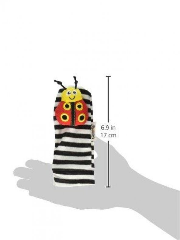 Adore Oyuncak Tomy Kukla Patikler LC27091A, Bebekler İçin Kukla Patikler - 2