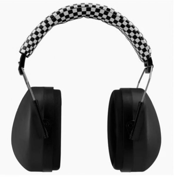 Alecto Baby Siyah BV-71 BK Bebek & Çocuk Koruma Kulaklığı Earmuffs for Babies and Toddlers - 2