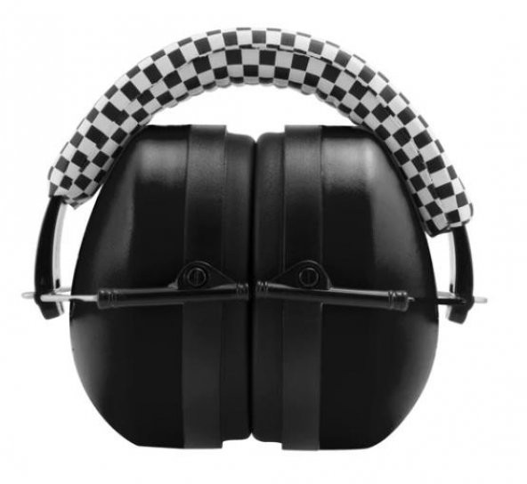 Alecto Baby Siyah BV-71 BK Bebek & Çocuk Koruma Kulaklığı Earmuffs for Babies and Toddlers - 3