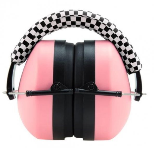 Alecto Baby Pembe BV-71 RE Bebek & Çocuk Koruma Kulaklığı Earmuffs for Babies and Toddlers - 4