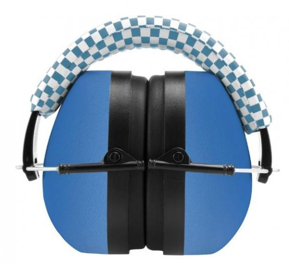 Alecto Baby Mavi BV-71 BW Bebek & Çocuk Koruma Kulaklığı Earmuffs for Babies and Toddlers - 3