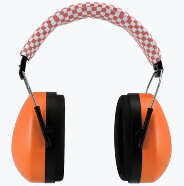 Alecto Baby Turuncu BV-71 OE Bebek & Çocuk Koruma Kulaklığı Earmuffs for Babies and Toddlers - 2