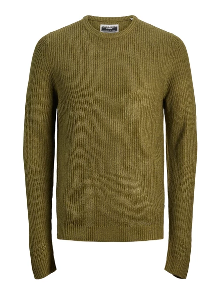 JACK JONES Erkek Örme Akrilik Kazak 12243000