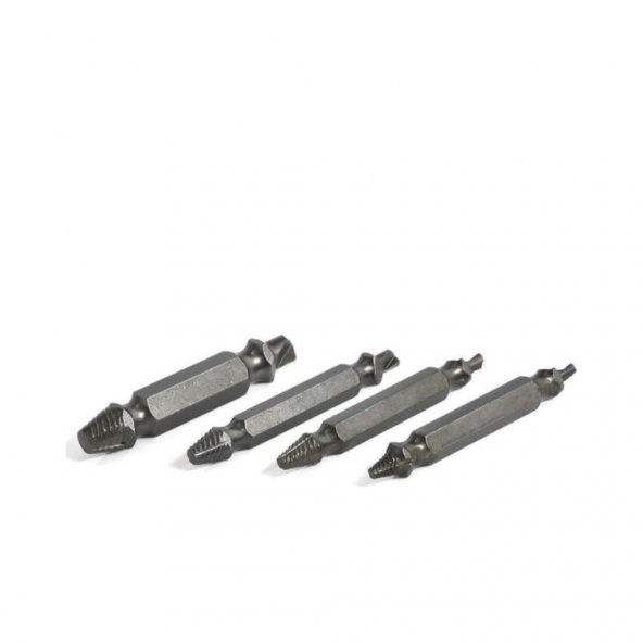 Speed Out 4 Parça Hasarlı Vida Sökücü - 4