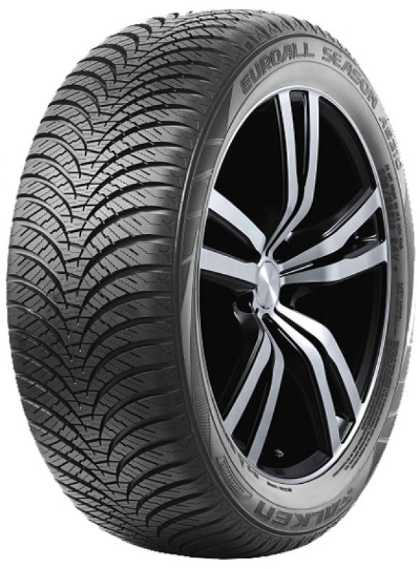 Falken 215/50 R17 95V EURO ALL SEASON AS210  4 Mevsim Lastik  Üretim Yılı : 2023