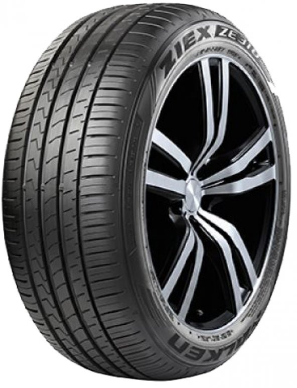 Falken 225/50 R18 95W Ziex ZE310 ECORUN  Yaz Lastiği Üretim Yılı : 2024