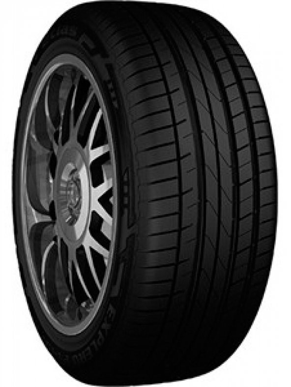 Petlas 225/60 R18 100H EXPLERO HT PT431 Yaz Lastiği Üretim Yılı : 2024