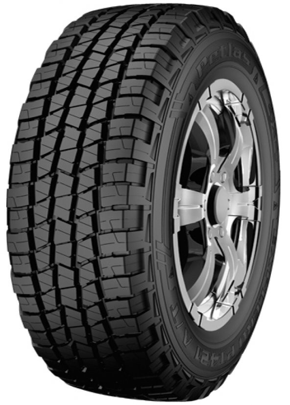 Petlas 235/75 R15 105T EXPLERO AT PT421  Yaz Lastiği Üretim Yılı : 2024