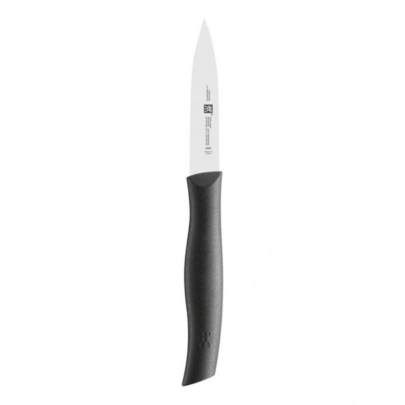 Zwilling 387200900 Soyma Doğrama Bıçağı Siyah