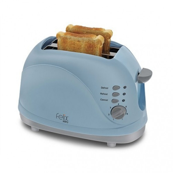 Felix FL285 Starry Ekmek Kızartma Makinası